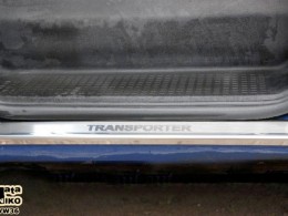Накладки на пороги Volkswagen TRANSPORTER T4/MULTIVAN T4 (1990-2003)
